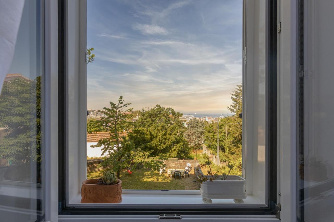 Ferienwohnung Biasolettots Triest Exterior foto